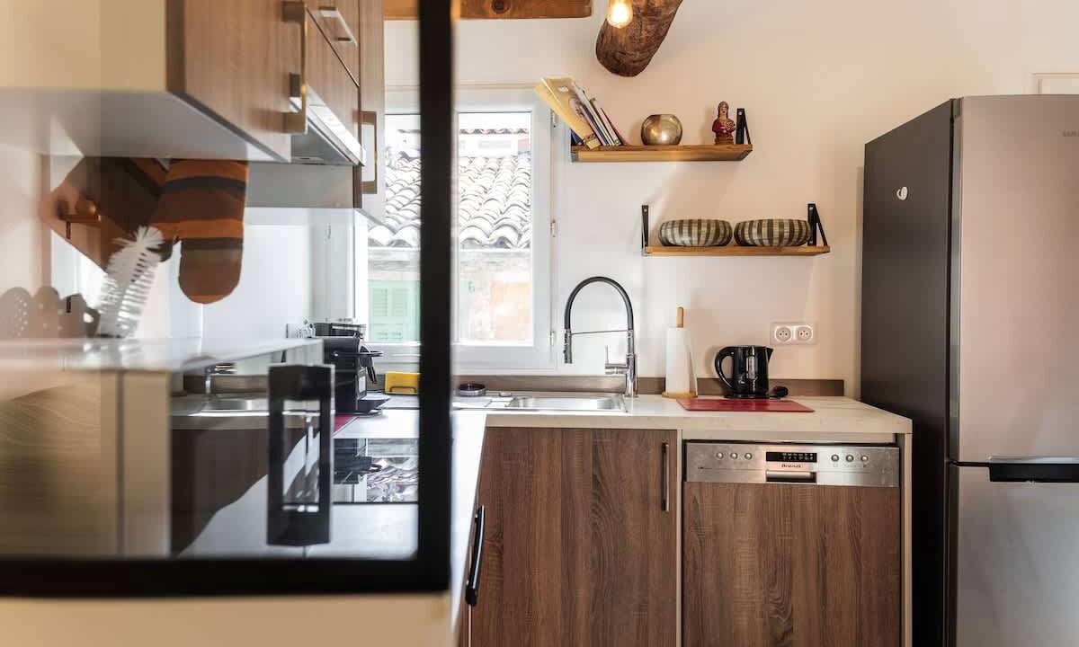 Photo of Kitchen in Villefranche-sur-Mer
