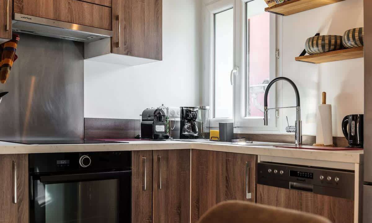 Photo of Kitchen in Villefranche-sur-Mer