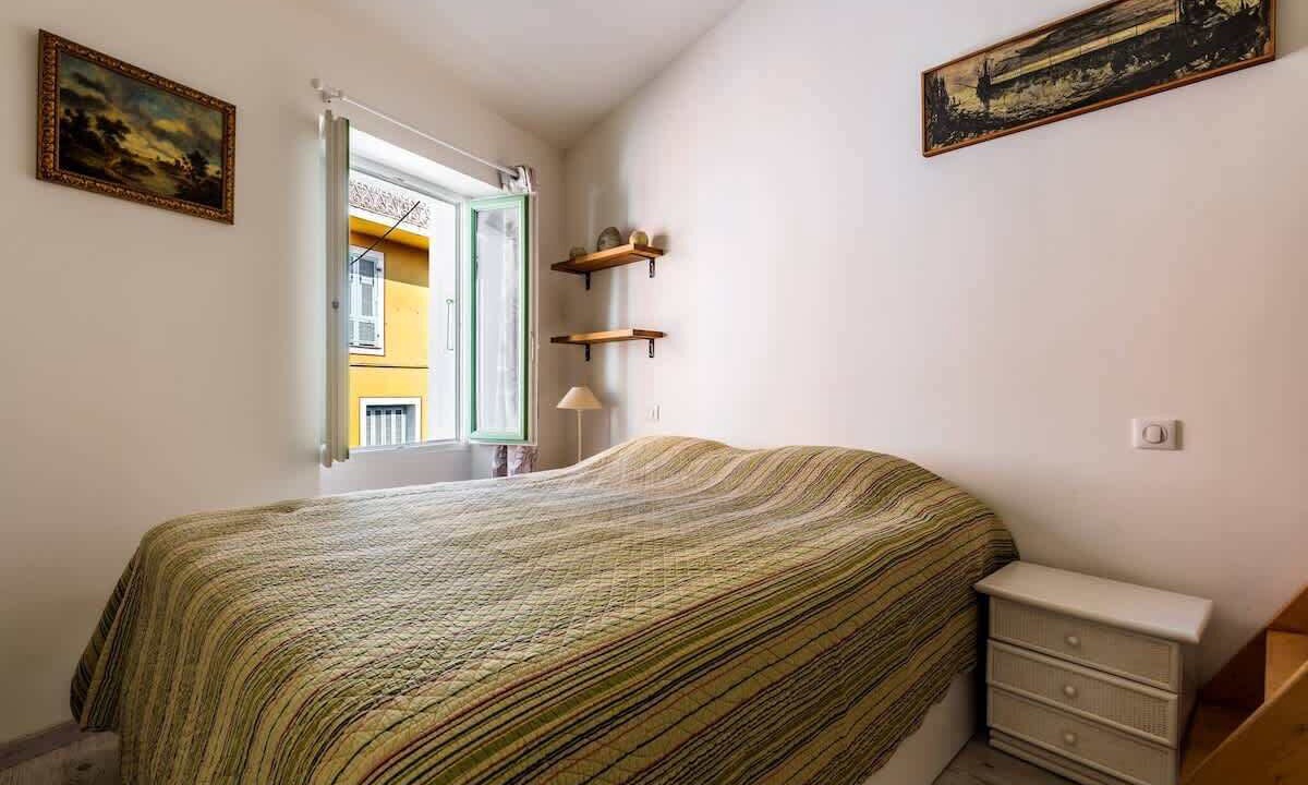 Photo of Bedroom in Villefranche-sur-Mer