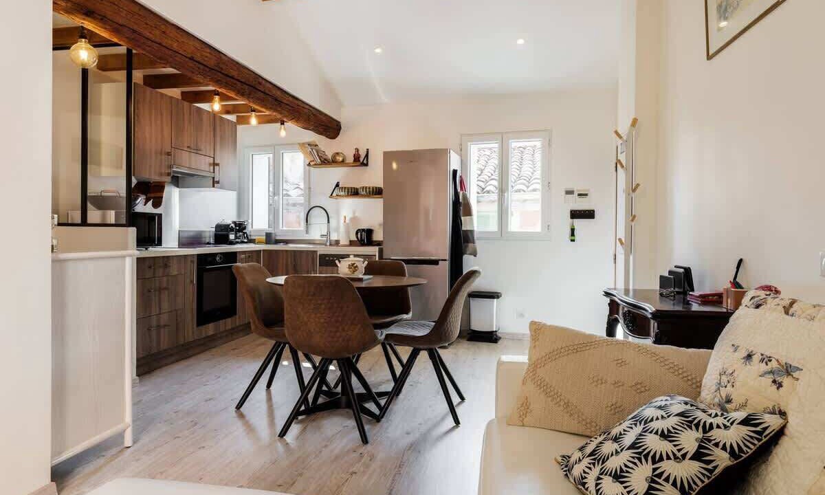 Photo of Livingroom in Villefranche-sur-Mer