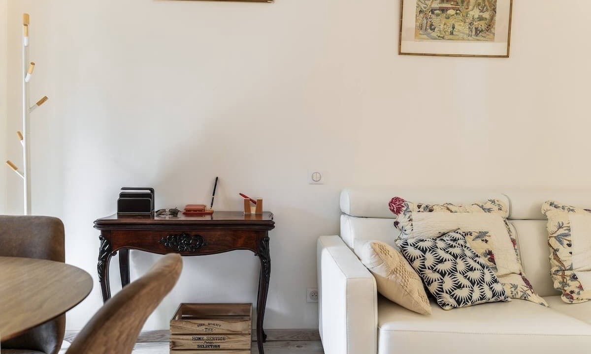 Photo of Livingroom in Villefranche-sur-Mer