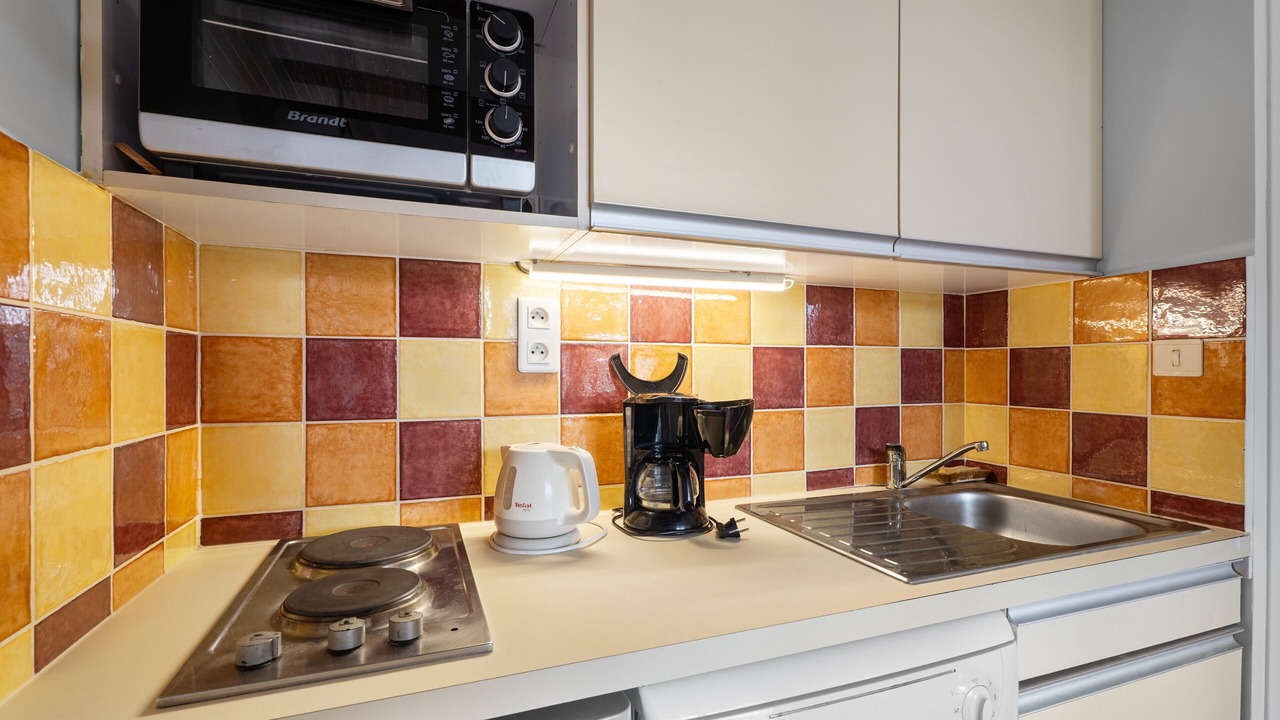 Photo of Kitchen in Saint-Cyr-sur-Mer
