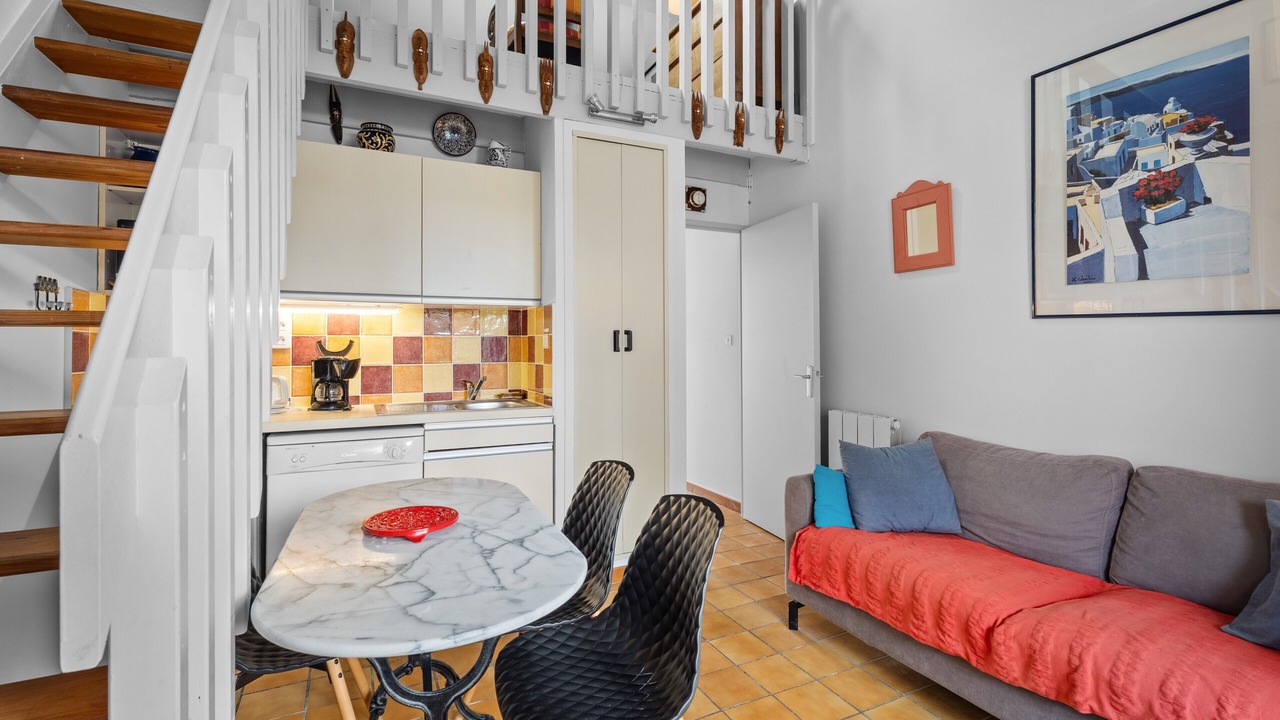 Photo of Livingroom in Saint-Cyr-sur-Mer