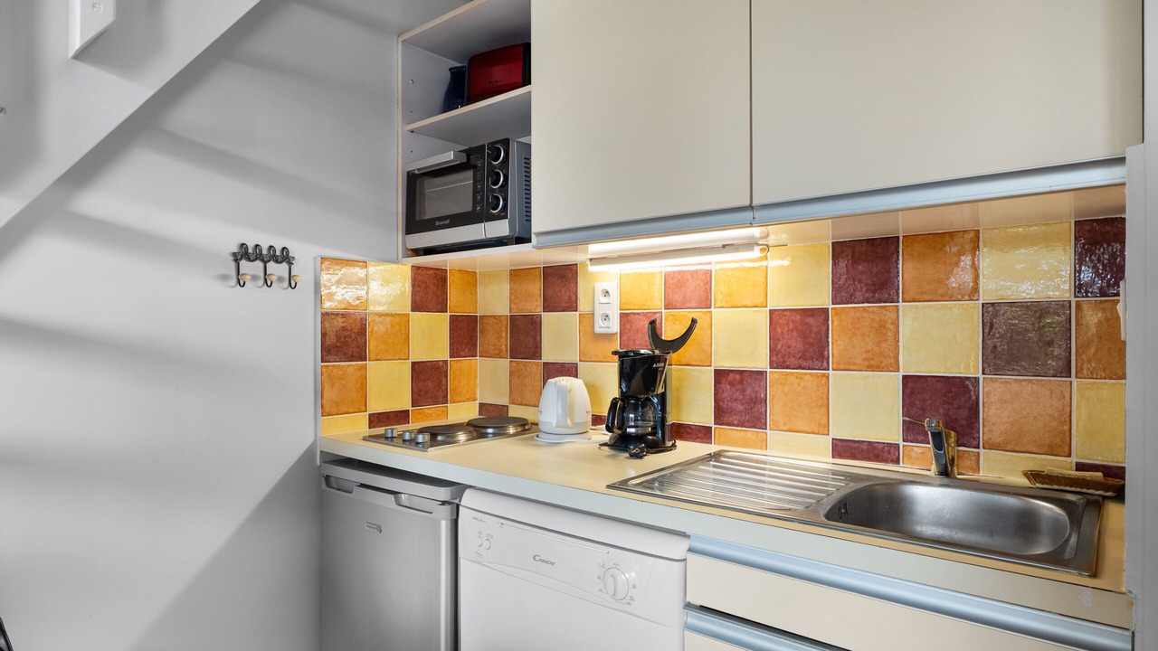 Photo of Kitchen in Saint-Cyr-sur-Mer