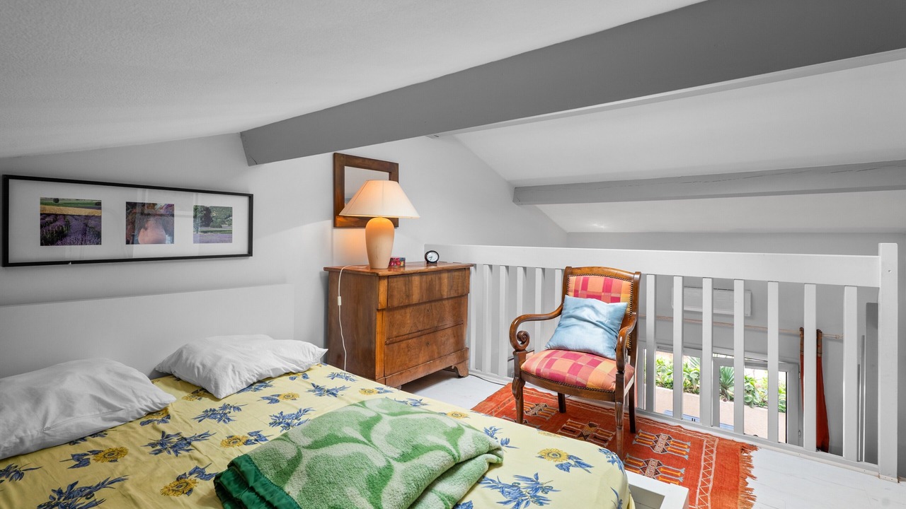 Photo of Bedroom in Saint-Cyr-sur-Mer