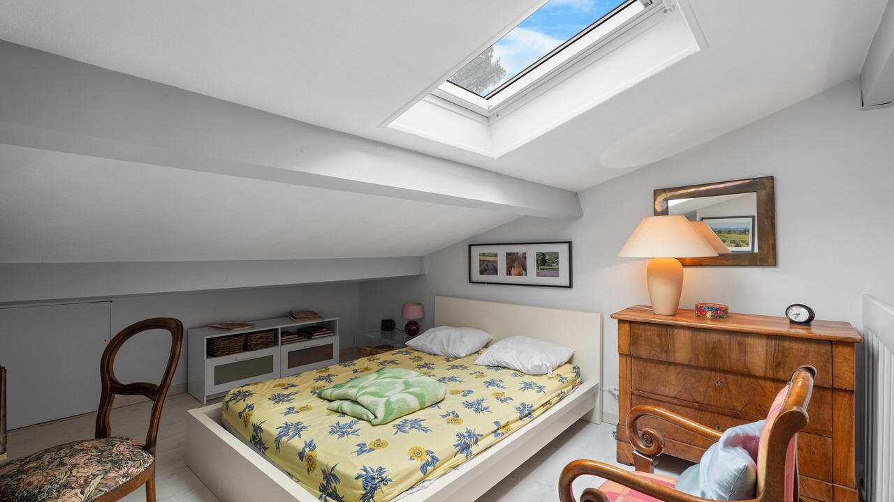 Photo of Bedroom in Saint-Cyr-sur-Mer