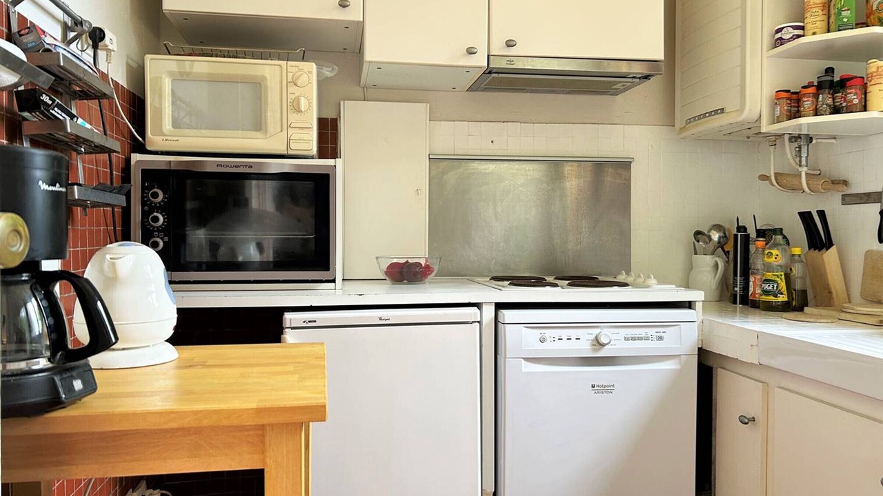 Photo of Kitchen in Cap Benat
