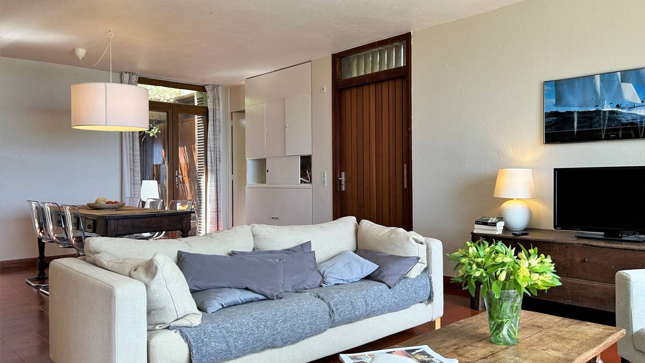 Photo of Livingroom in Cap Benat