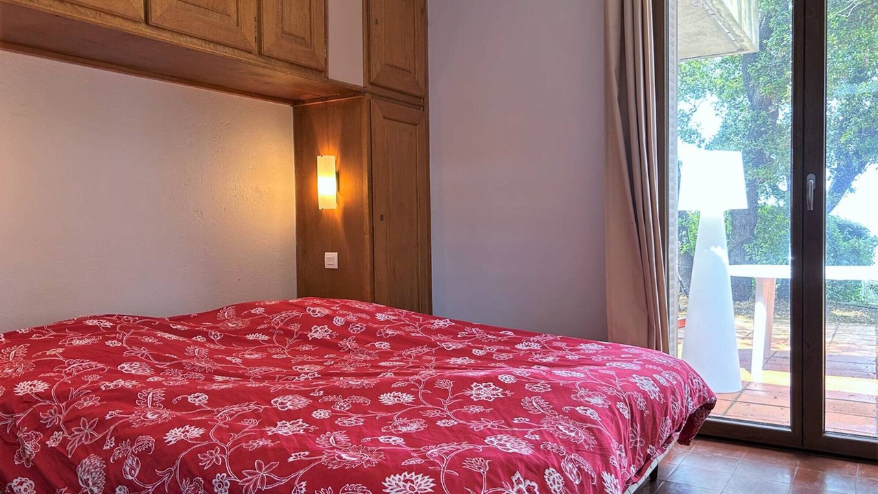 Photo of Bedroom in Cap Benat