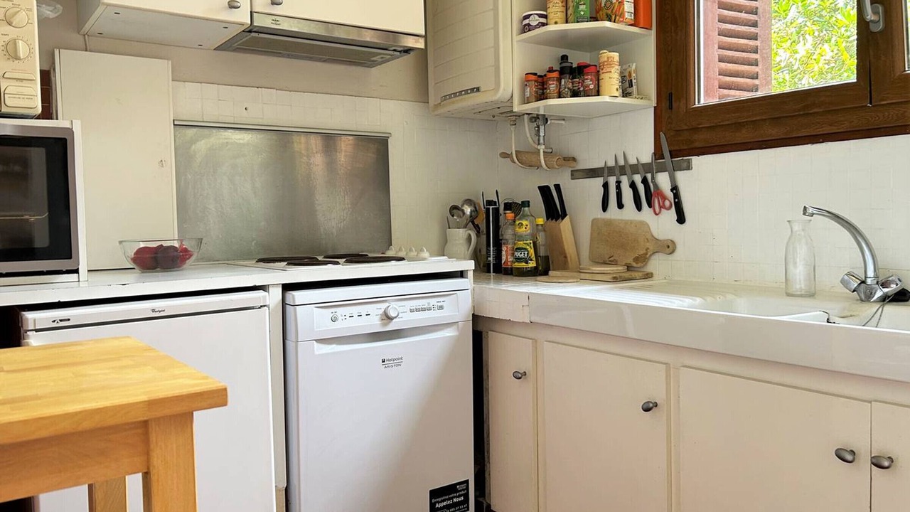 Photo of Kitchen in Cap Benat