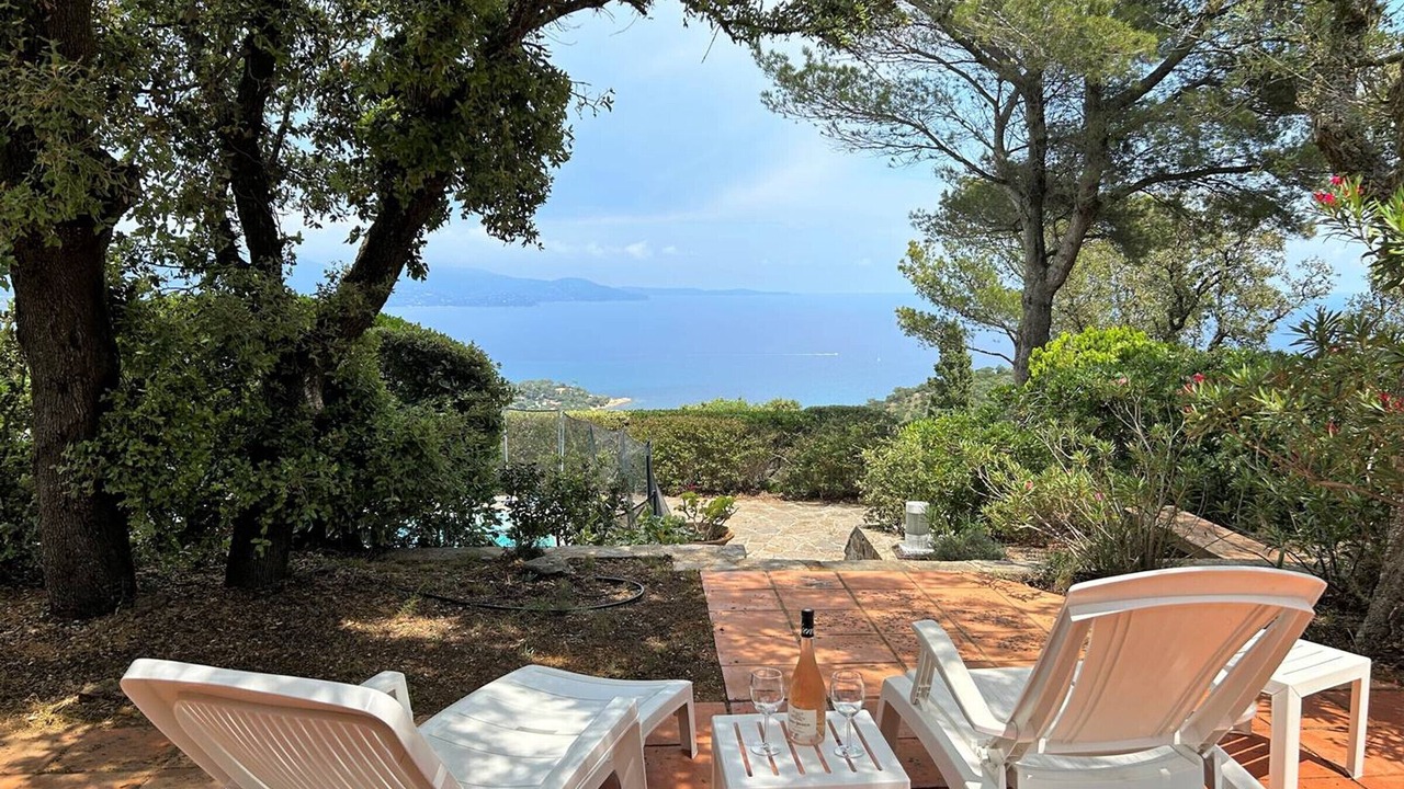 Photo of Patio Balcony in Cap Benat