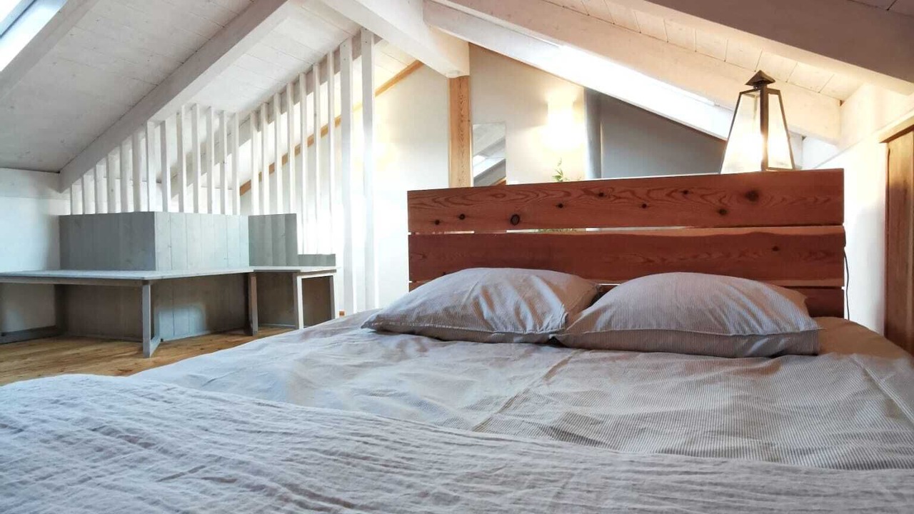 Photo of Bedroom in Faucon-de-Barcelonnette