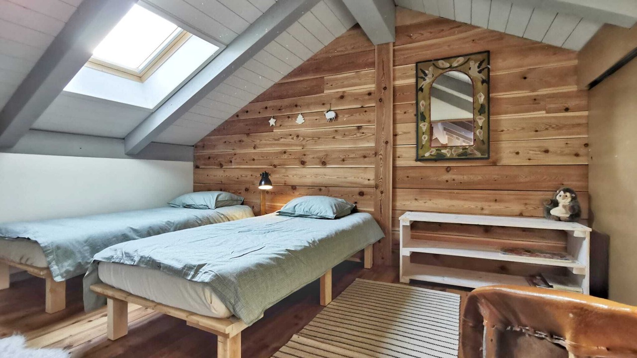 Photo of Bedroom in Faucon-de-Barcelonnette