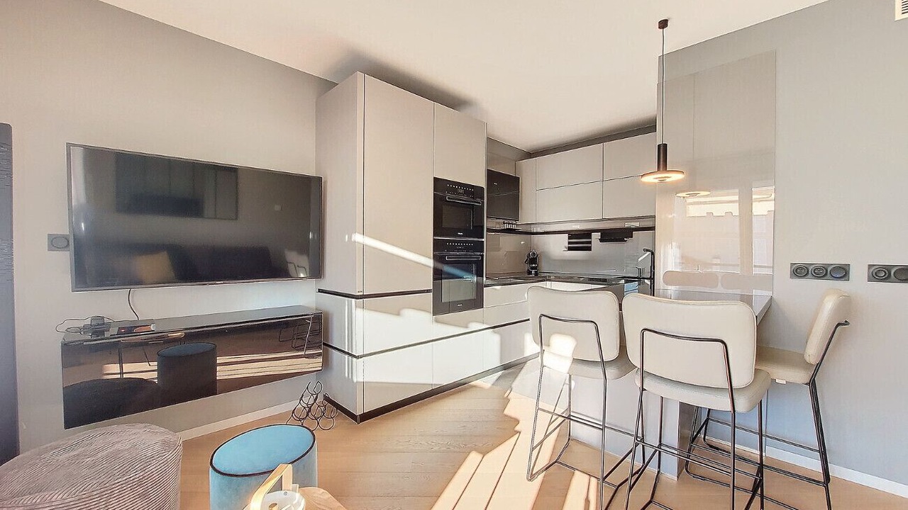 Photo of Kitchen in Les Baumettes