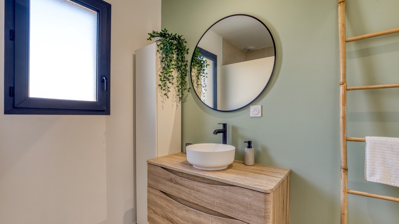 Photo of Bathroom in Meze
