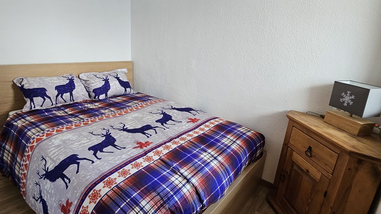 Photo of Bedroom in Vars