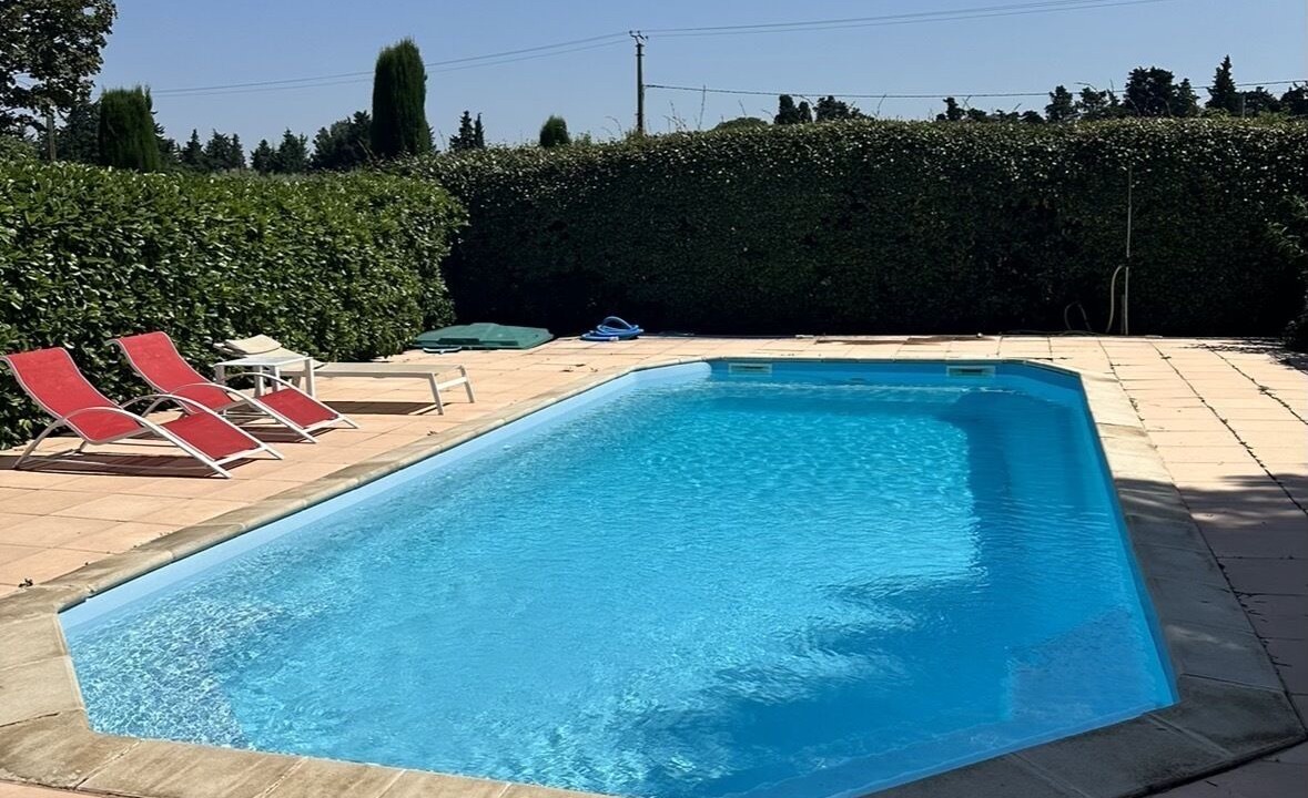 Photo of Outdoor in Eygalieres
