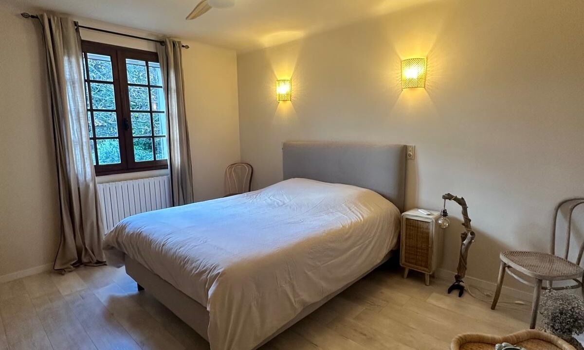 Photo of Bedroom in Eygalieres