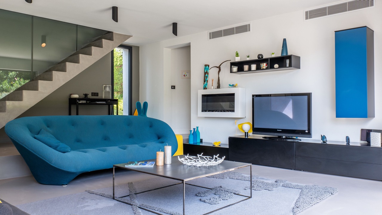 Photo of Livingroom in Biot