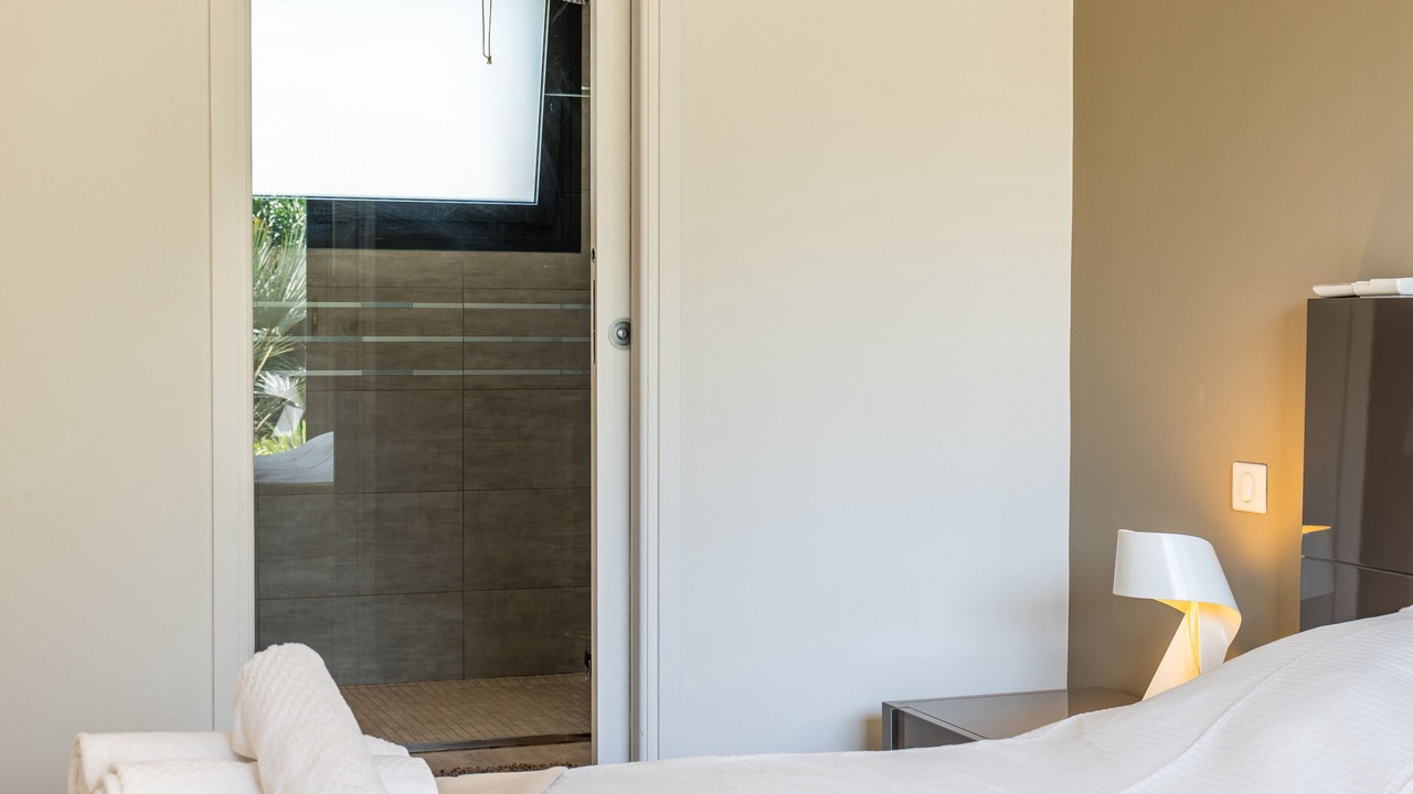 Photo of Bedroom in Biot