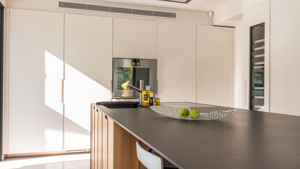 Photo of Kitchen in Biot
