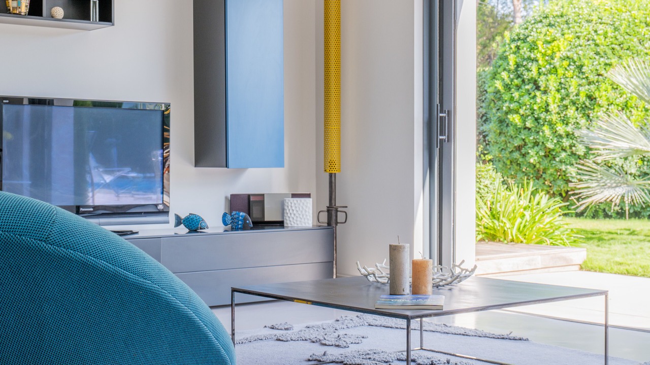 Photo of Livingroom in Biot