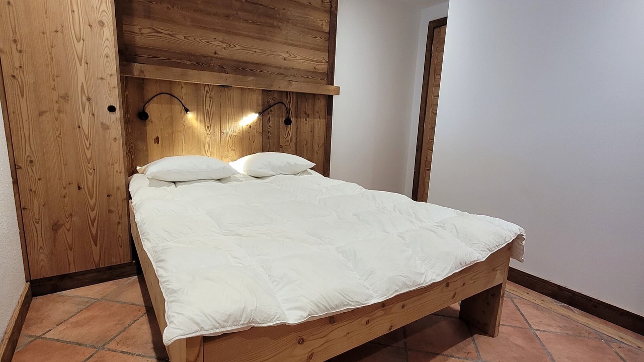 Photo of Bedroom in Montgenevre