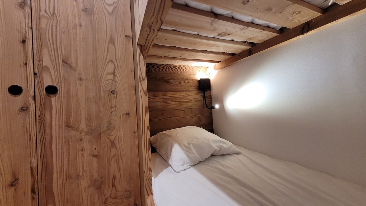 Photo of Bedroom in Montgenevre