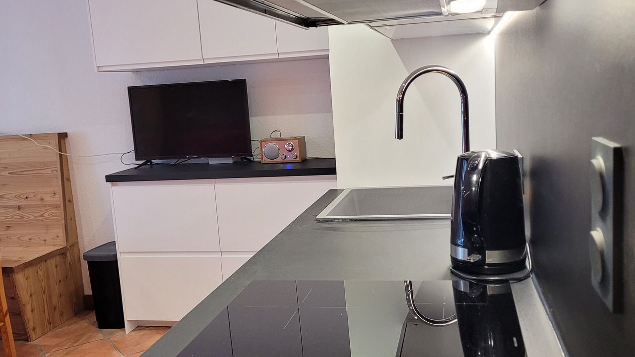 Photo of Kitchen in Montgenevre