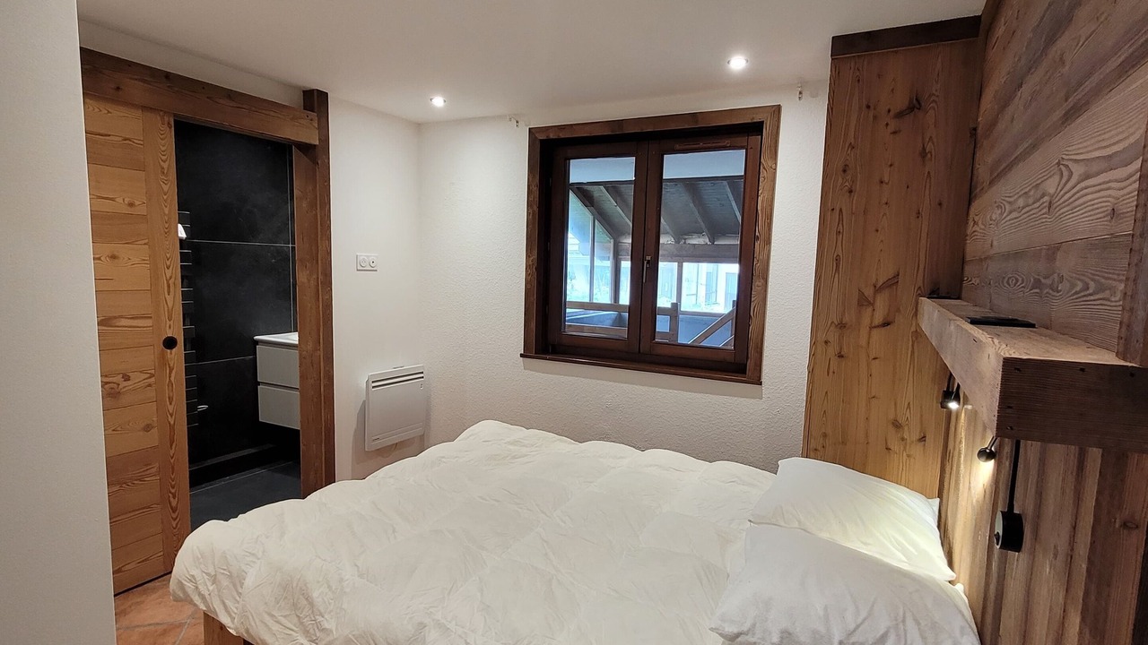 Photo of Bedroom in Montgenevre