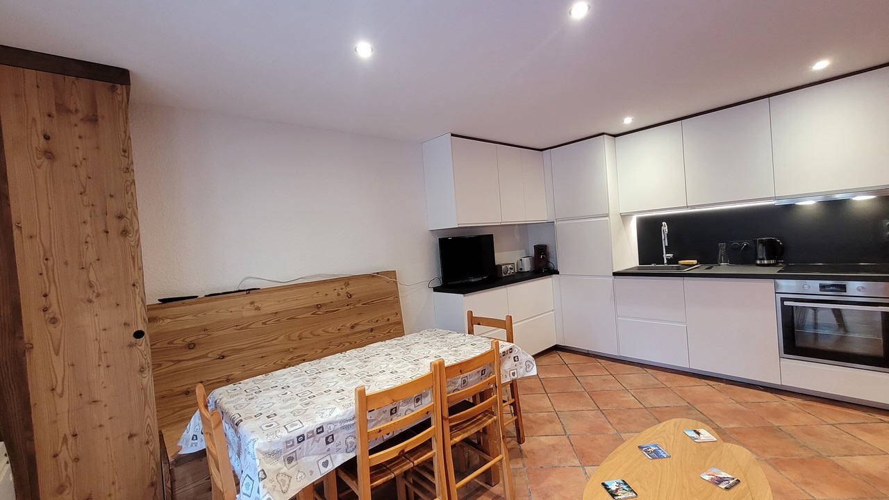 Photo of Kitchen in Montgenevre