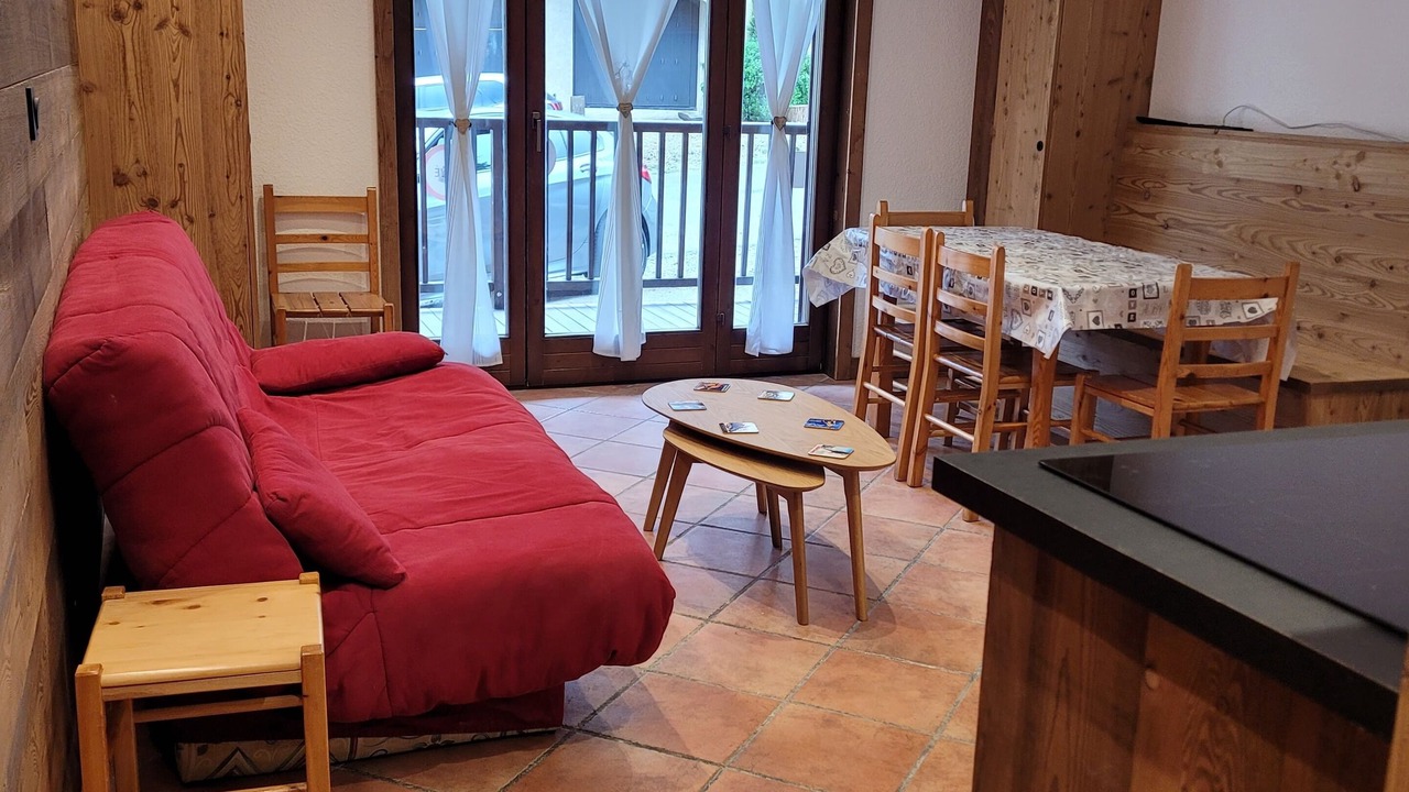 Photo of Livingroom in Montgenevre