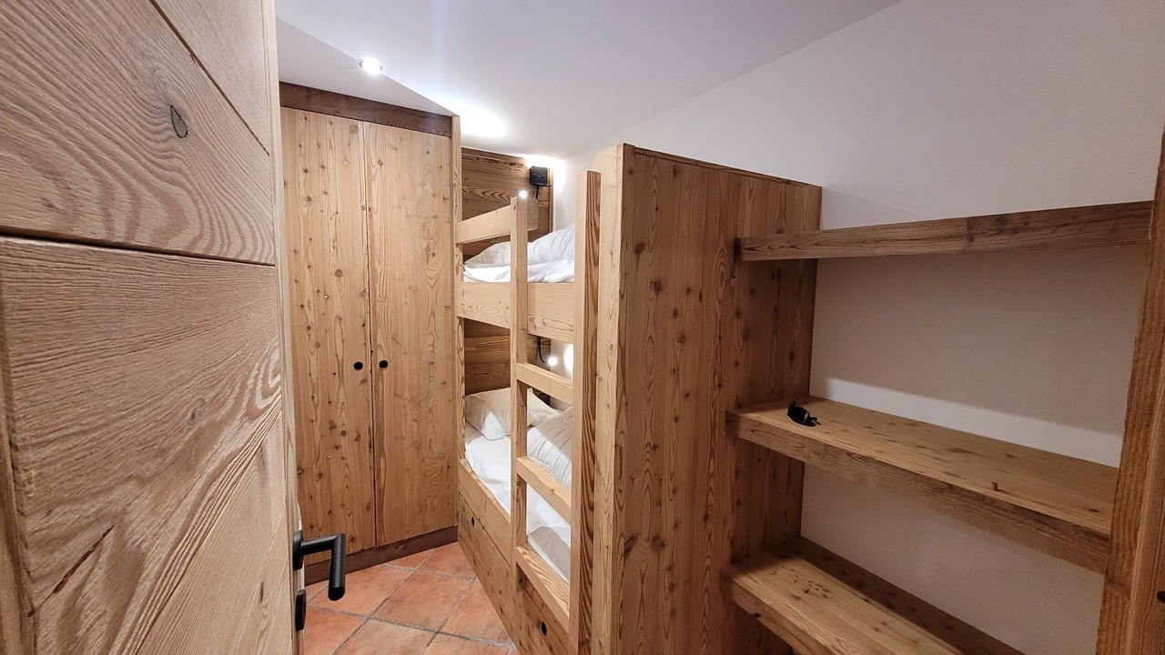Photo of Bedroom in Montgenevre