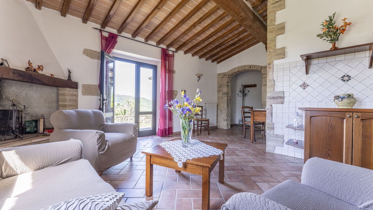 Photo of Bedroom in Radicondoli