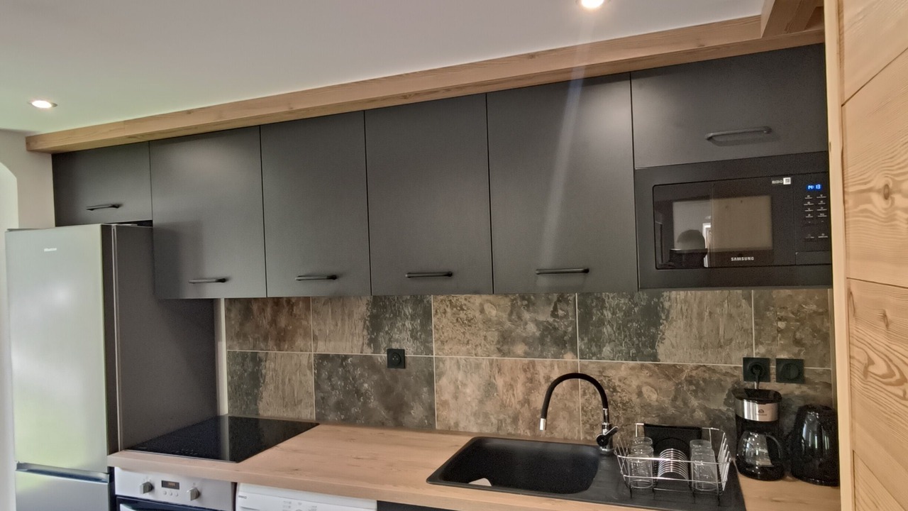 Photo of Kitchen in Cervieres