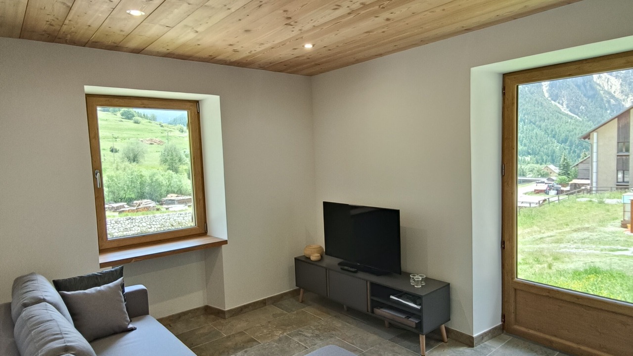 Photo of Livingroom in Cervieres