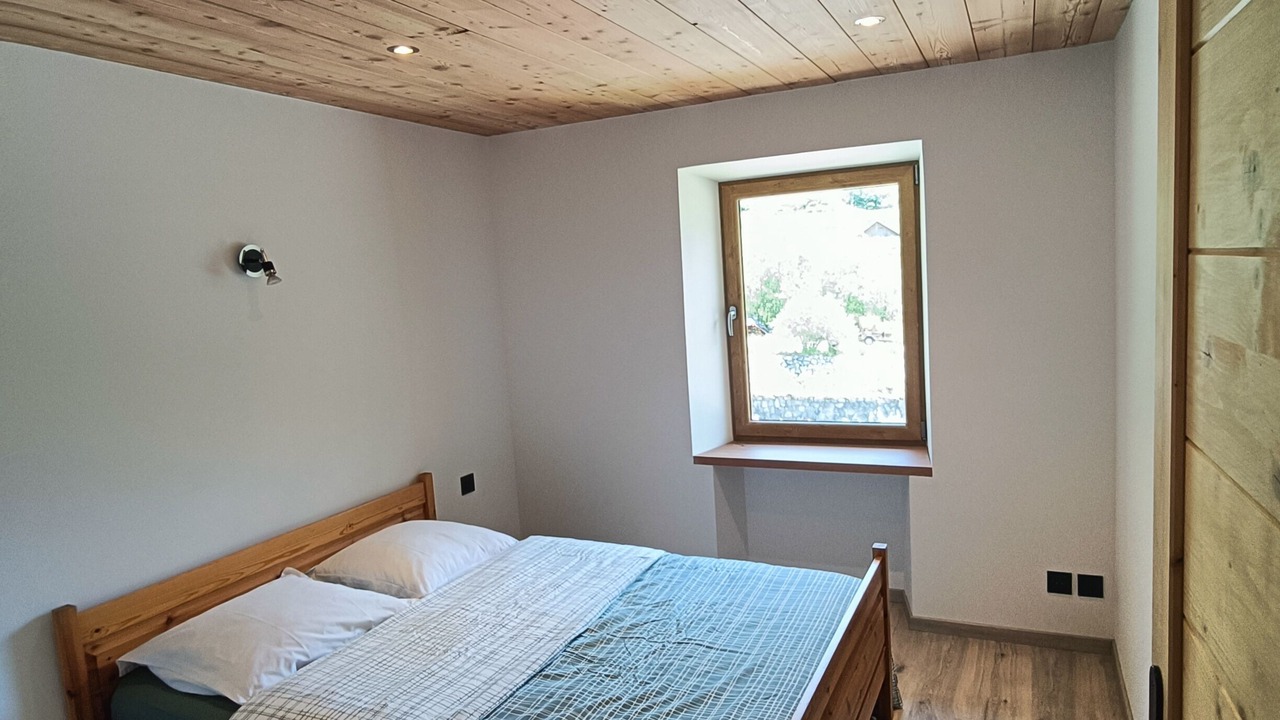 Photo of Bedroom in Cervieres