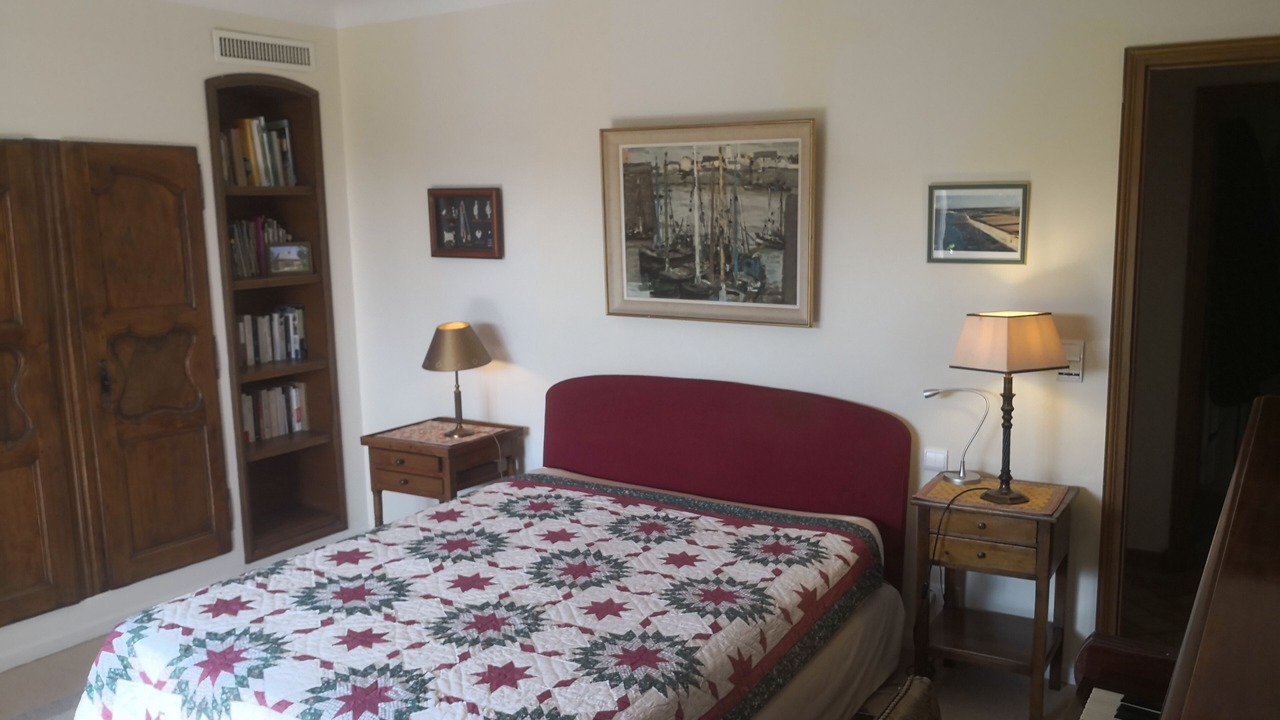 Photo of Bedroom in Chateauneuf-Grasse