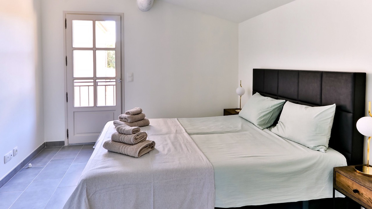 Photo of Bedroom in St.-Remy-de-Provence