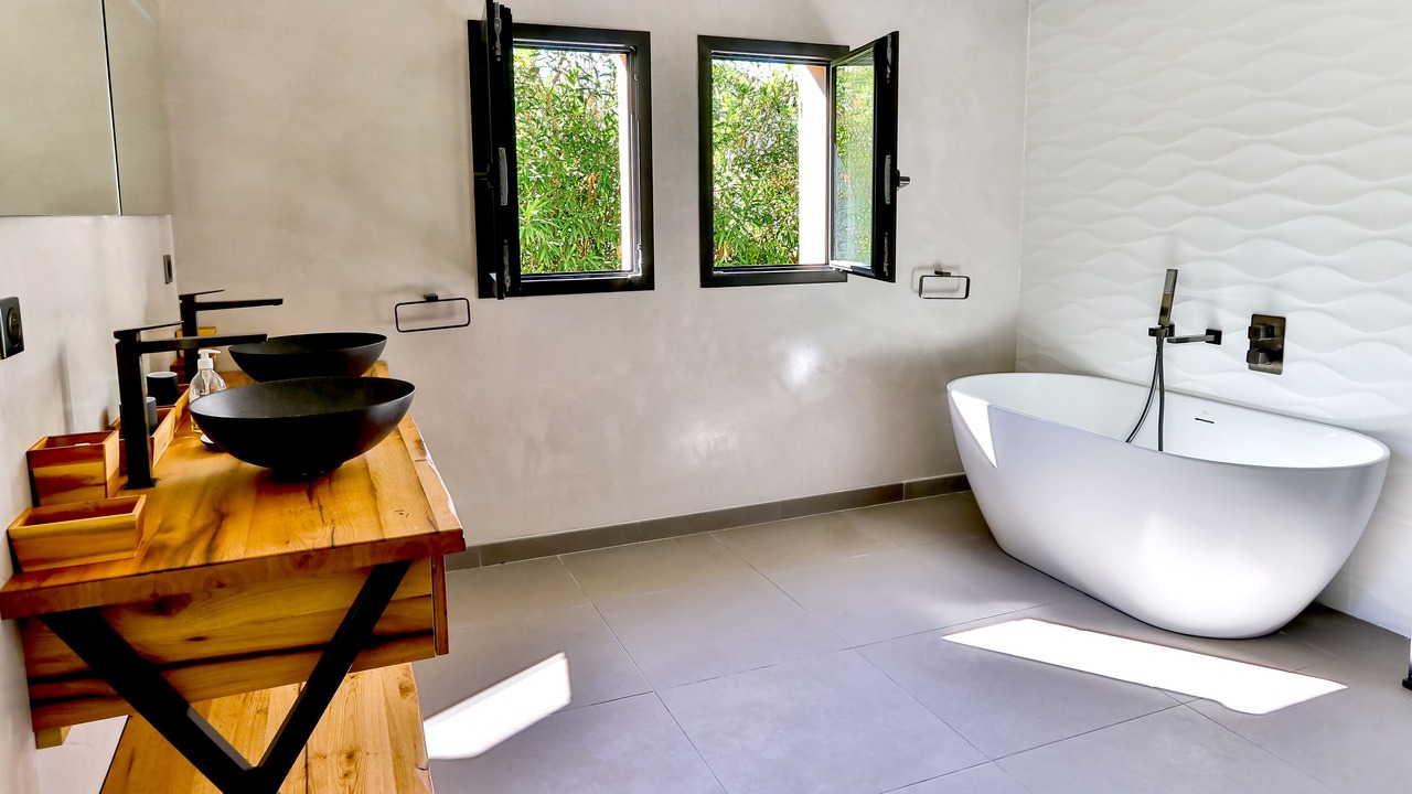Photo of Bathroom in St.-Remy-de-Provence
