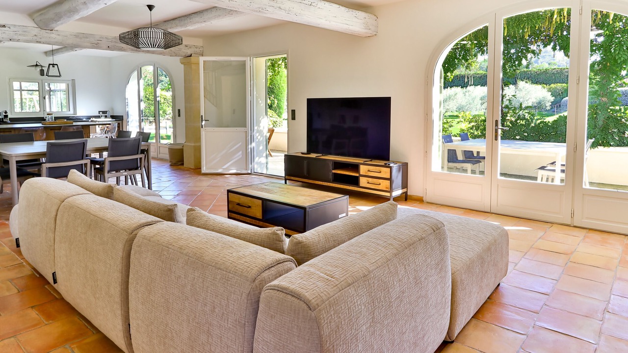 Photo of Livingroom in St.-Remy-de-Provence
