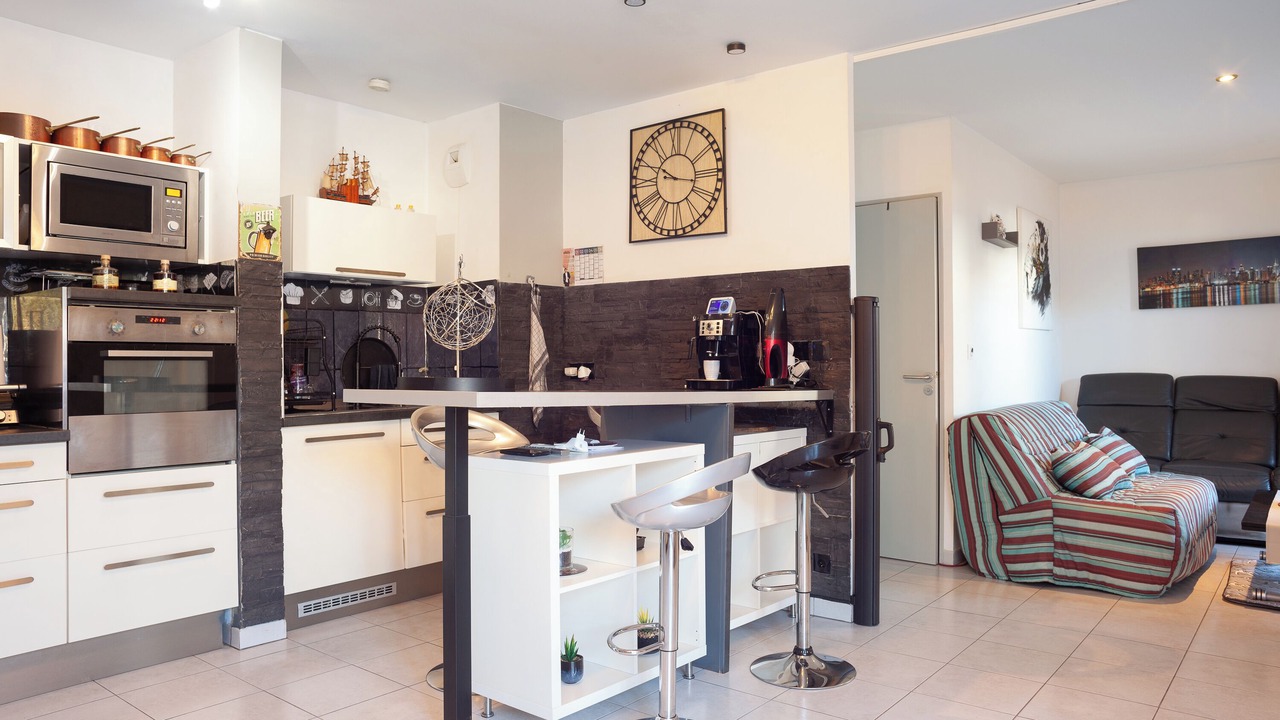 Photo of Kitchen in Les Baumettes