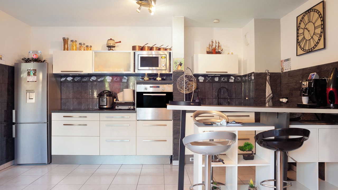 Photo of Kitchen in Les Baumettes