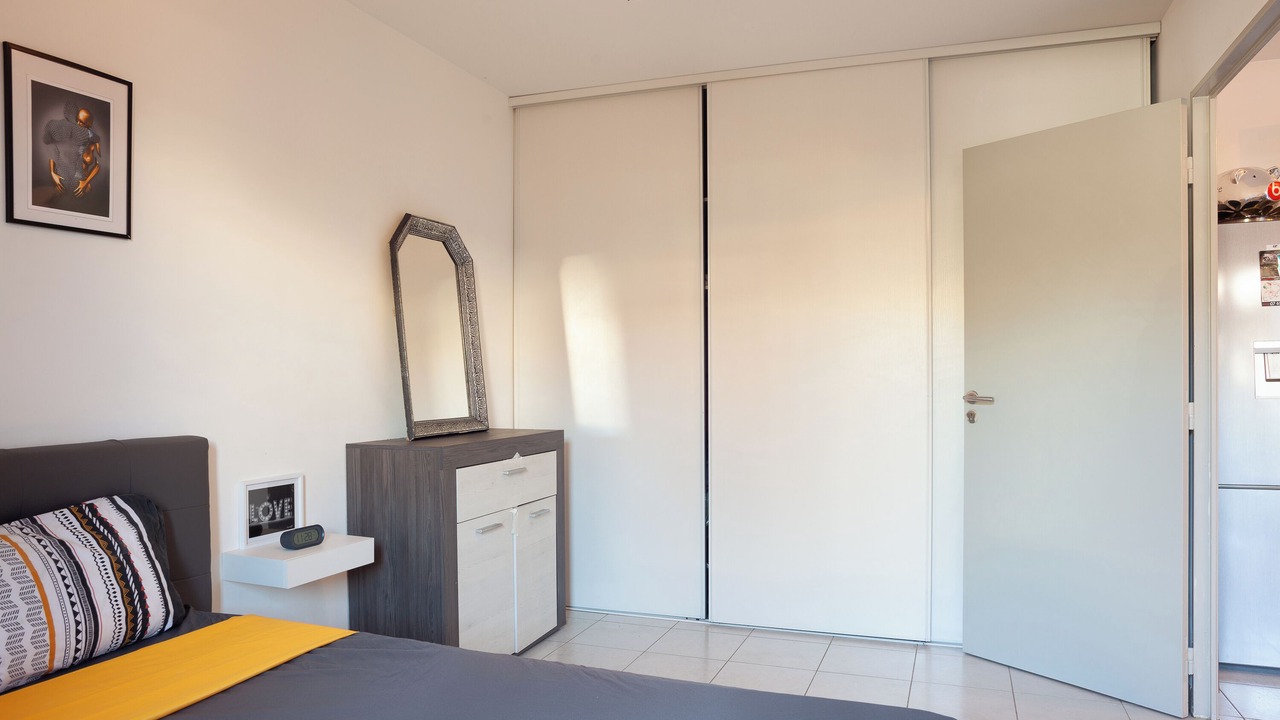 Photo of Bedroom in Les Baumettes