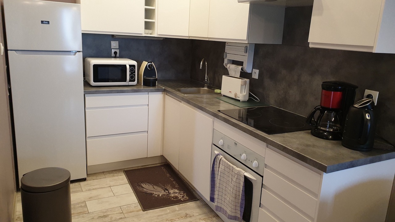 Photo of Kitchen in Orcieres-Merlette