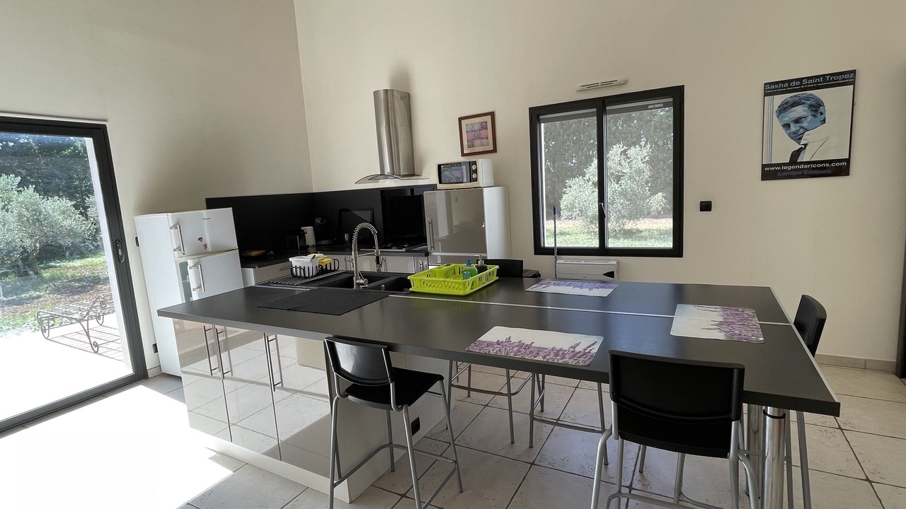 Photo of Kitchen in Arles
