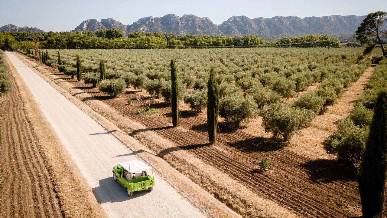 Photo of Outdoor in Les Baux-de-Provence