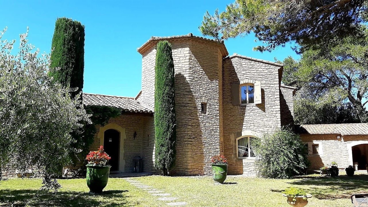 Photo of Outdoor in Les Baux-de-Provence