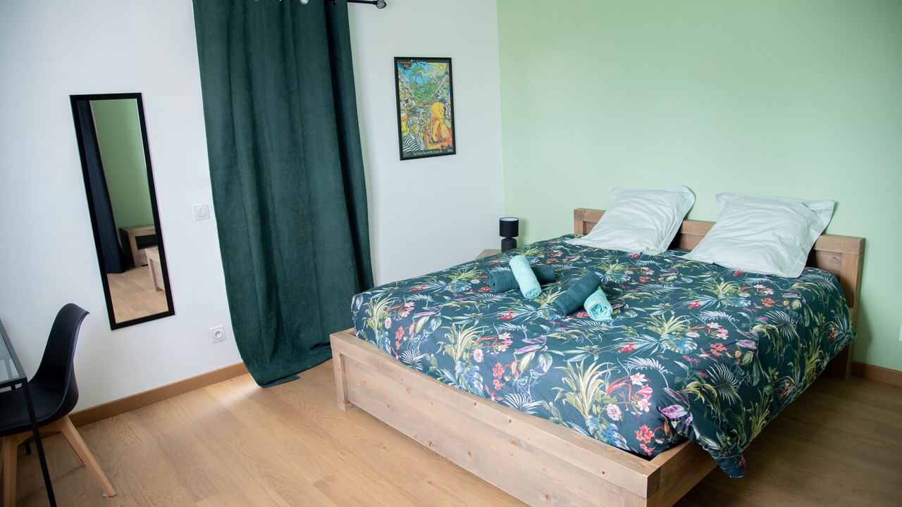 Photo of Bedroom in Mus