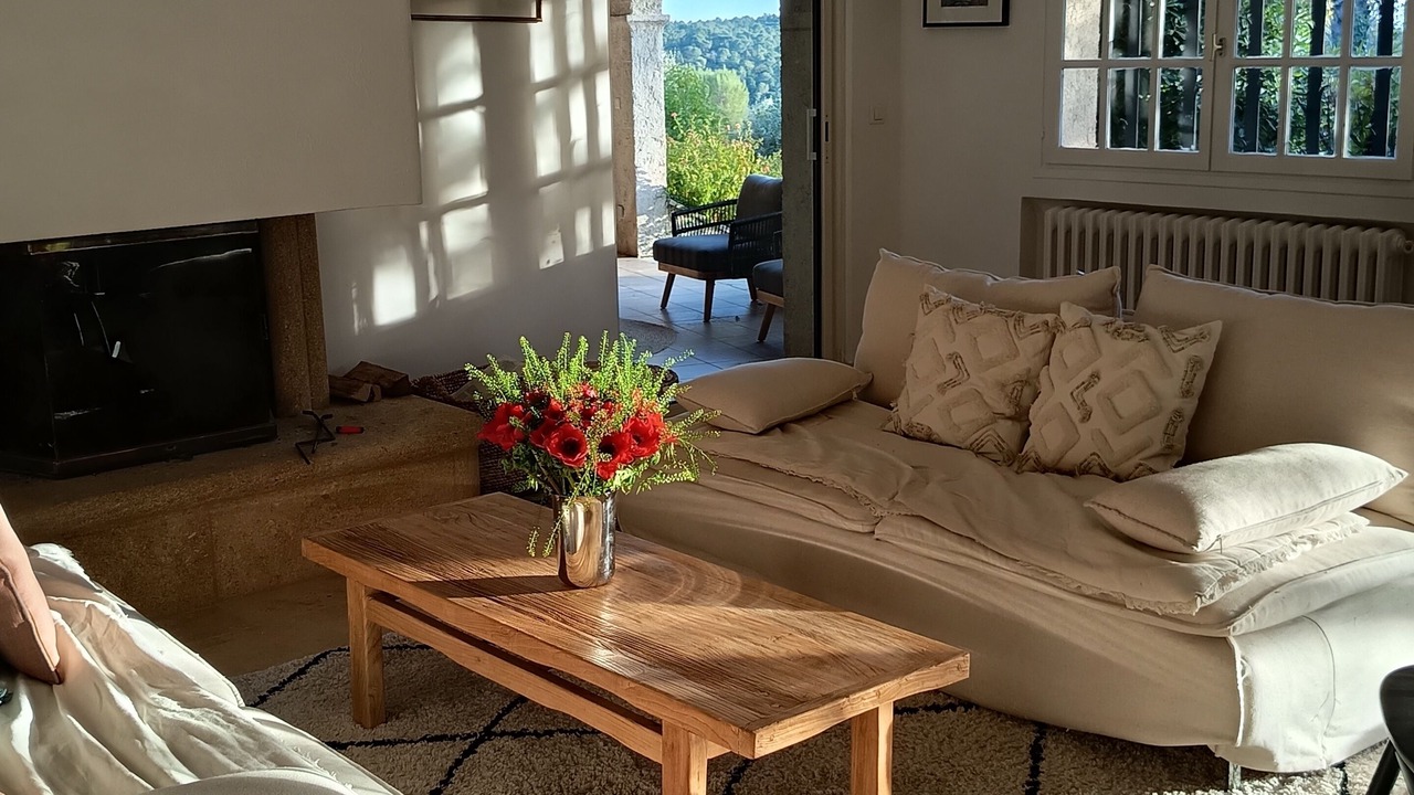 Photo of Livingroom in Tourrettes-sur-Loup